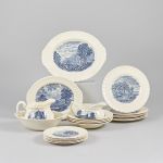 1062 7470 DINNERWARE